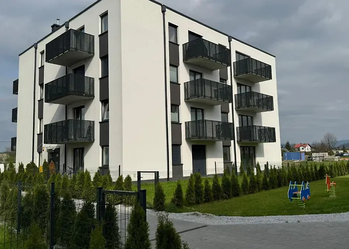 Apartament Pastelove Zywiec