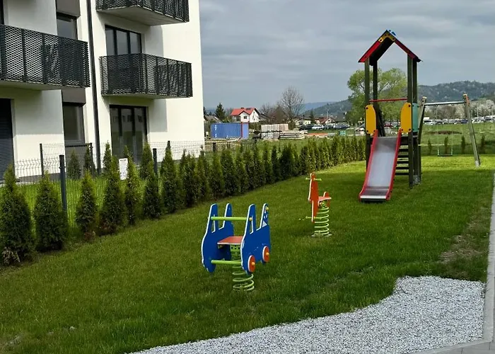 Apartament Pastelove Zywiec
